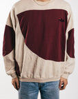 Fila - Sweatshirt (L)