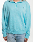 Ralph Lauren - Quarter Zip (L)
