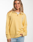 Ralph Lauren - Quarter Zip (L)