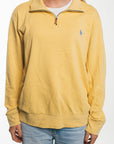 Ralph Lauren - Quarter Zip (L)