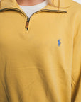 Ralph Lauren - Quarter Zip (L)