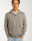 Ralph Lauren - Quarter Zip