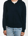 Ralph Lauren - Quarter Zip (M)