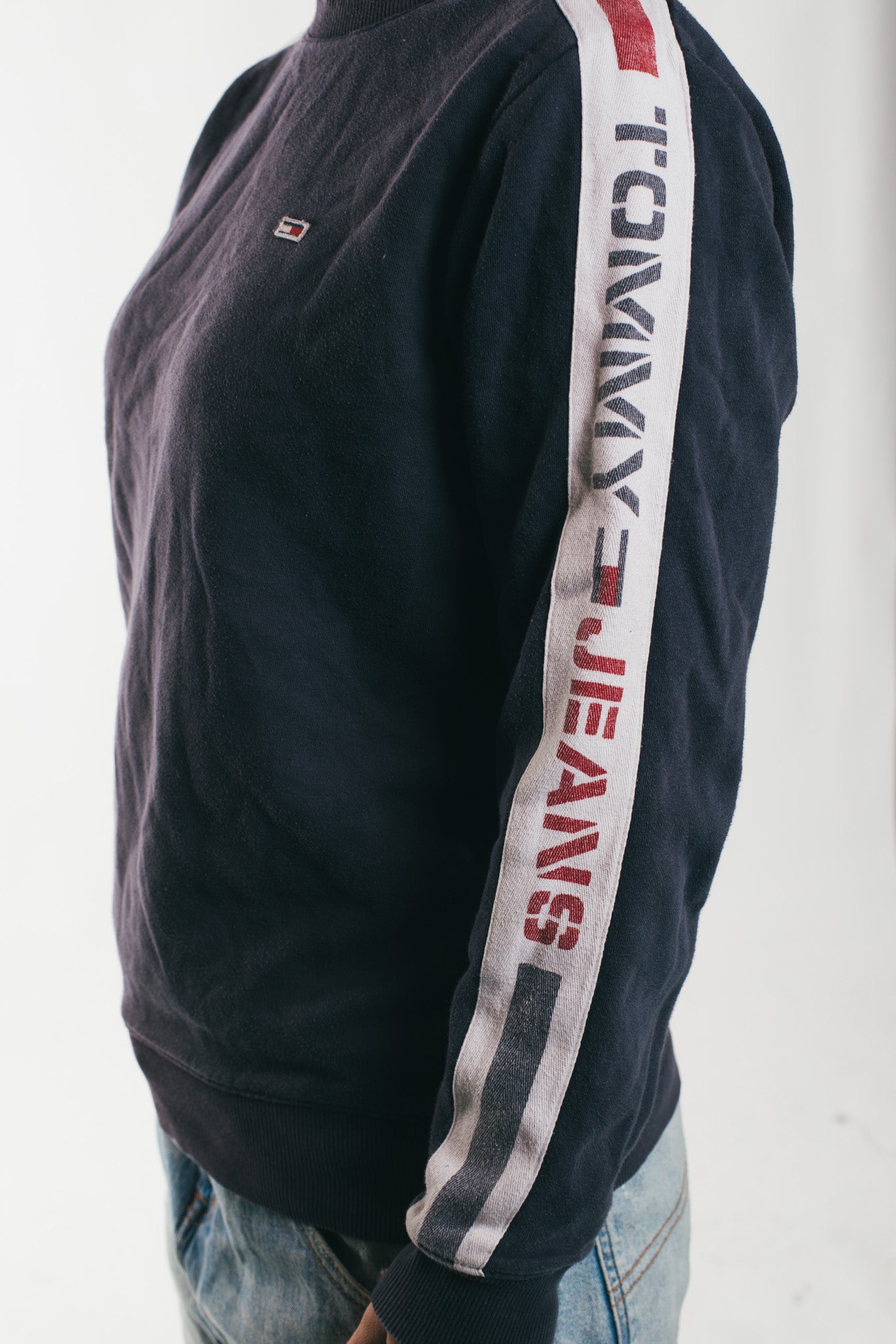 Tommy Jeans - Sweatshirt (M)