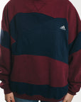 Adidas - Sweatshirt (L)