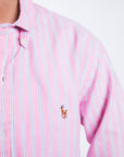 Ralph Lauren Shirt - (M)