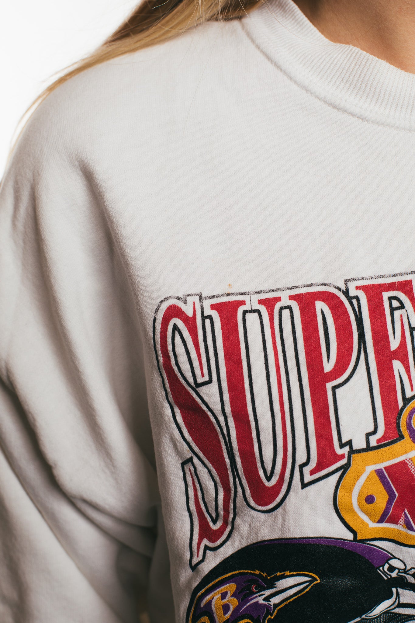Super Bowl - Sweatshirt