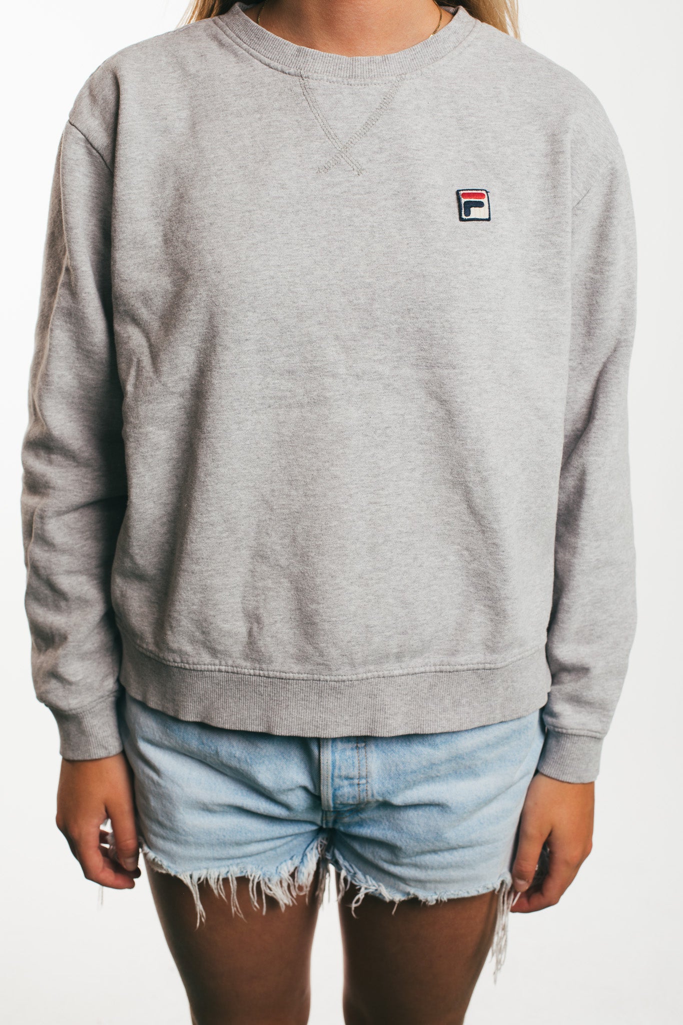 Fila - Sweatshirt (S)