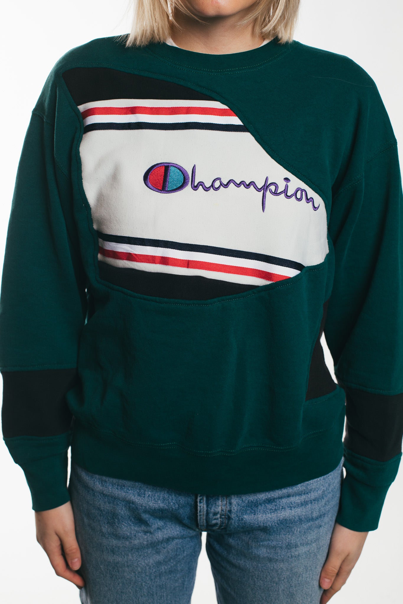 Champion - Sweatshirt(S)