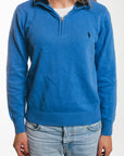 Ralph Lauren - Quarter Zip (XS)