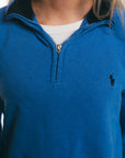 Ralph Lauren - Quarter Zip (XS)