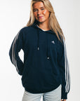 Adidas - Kapuzenpullover (M)