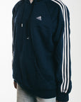 Adidas - Kapuzenpullover (M)