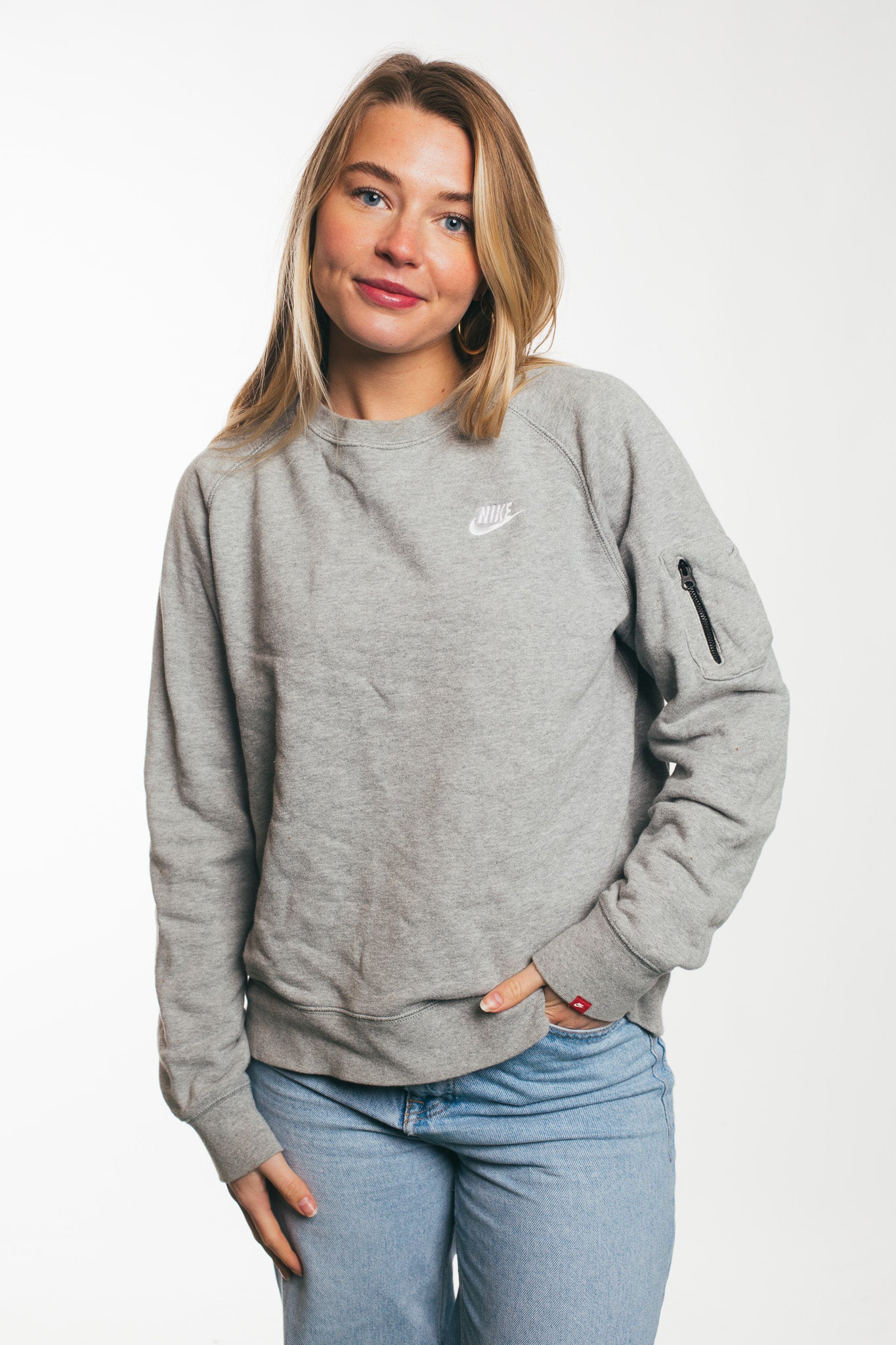 Nike - Sweatshirt (M)