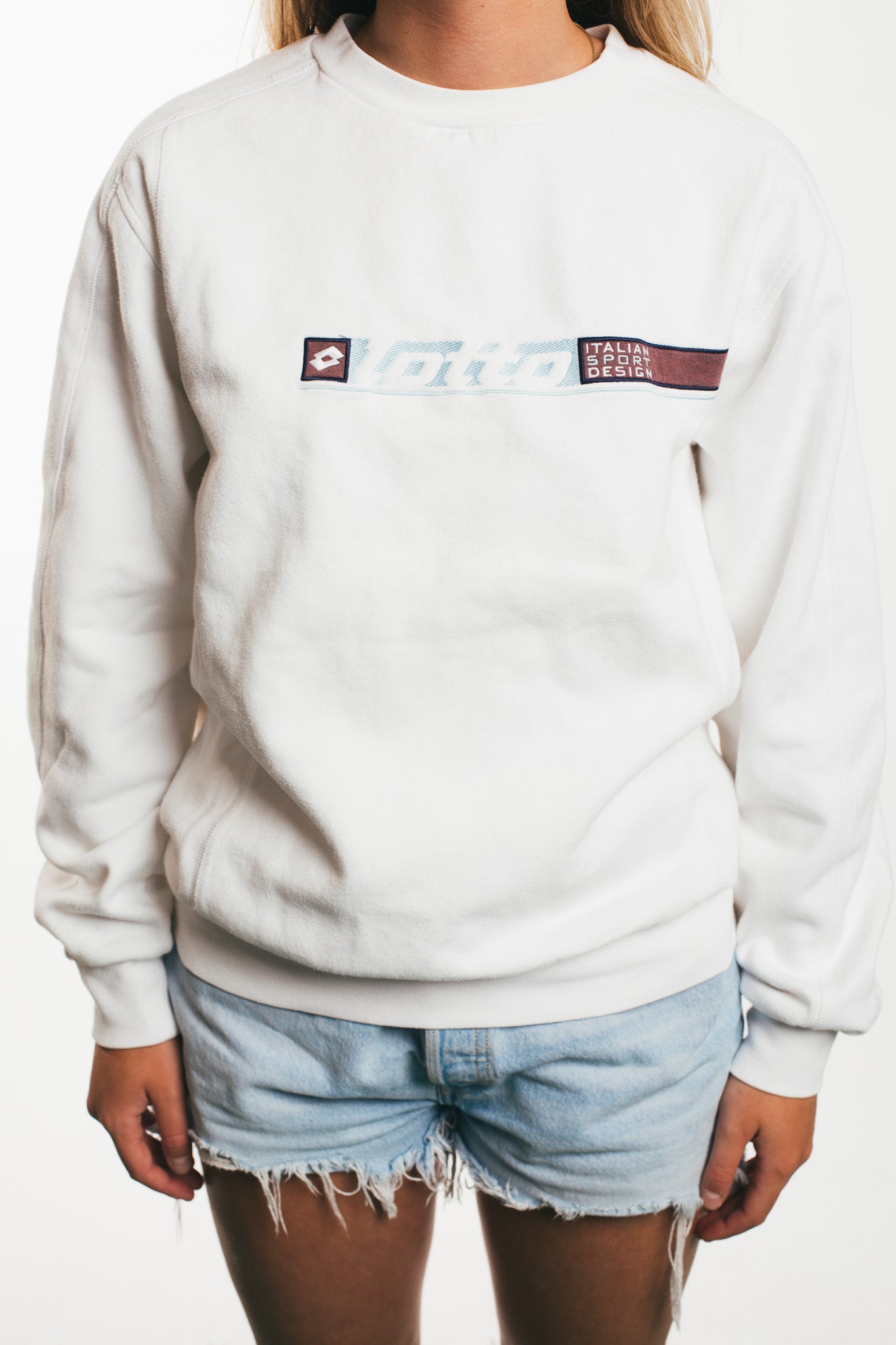 Lotto - Sweatshirt (S)