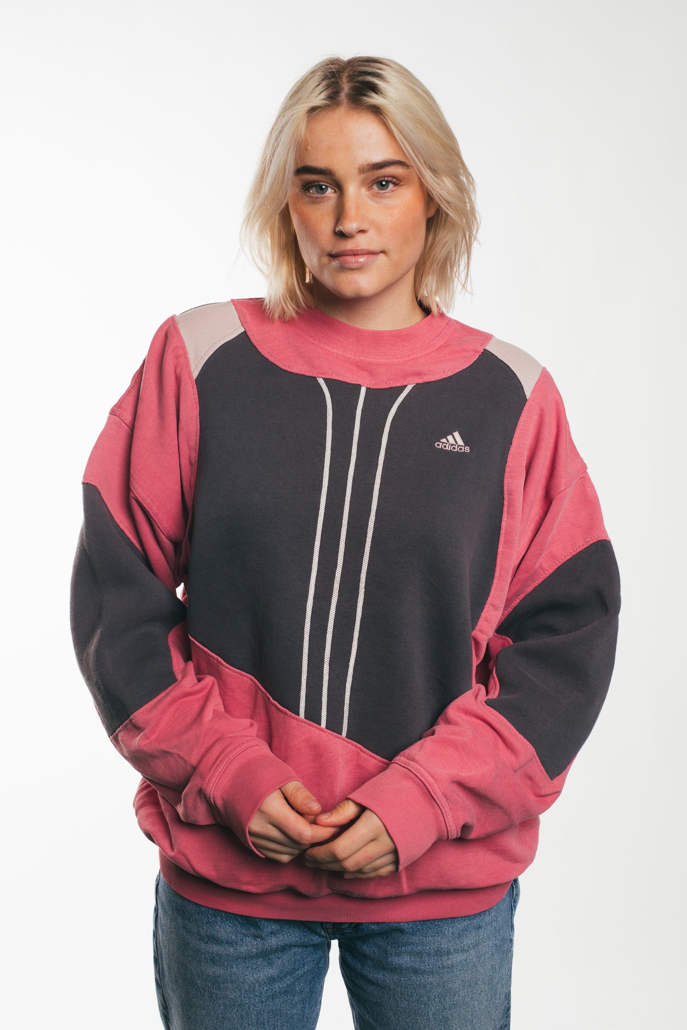 Adidas - Sweatshirt(M)
