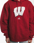 Adidas - Kapuzenpullover (M)