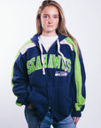 NFL - Full Zip (L)