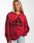 Adidas - Kapuzenpullover (L)
