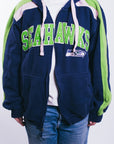 NFL - Full Zip (L)