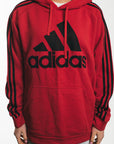 Adidas - Kapuzenpullover (L)