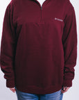 Columbia - Quarter Zip (L)