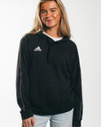 Adidas - Kapuzenpullover (M)