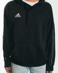 Adidas - Kapuzenpullover (M)