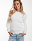 Ralph Lauren - Sweatshirt (XS)