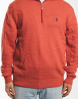 Ralph Lauren - Quarter Zip (XL)