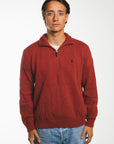 Ralph Lauren - Quarter Zip (L)
