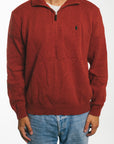 Ralph Lauren - Quarter Zip (L)