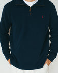 Ralph Lauren - Quarter Zip