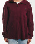 Ralph Lauren - Quarter Zip (L)