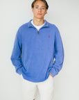 Ralph Lauren - Quarter Zip