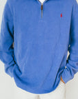 Ralph Lauren - Quarter Zip