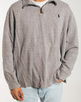 Ralph Lauren - Quarter Zip