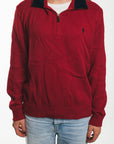 Ralph Lauren - Quarter Zip (L)