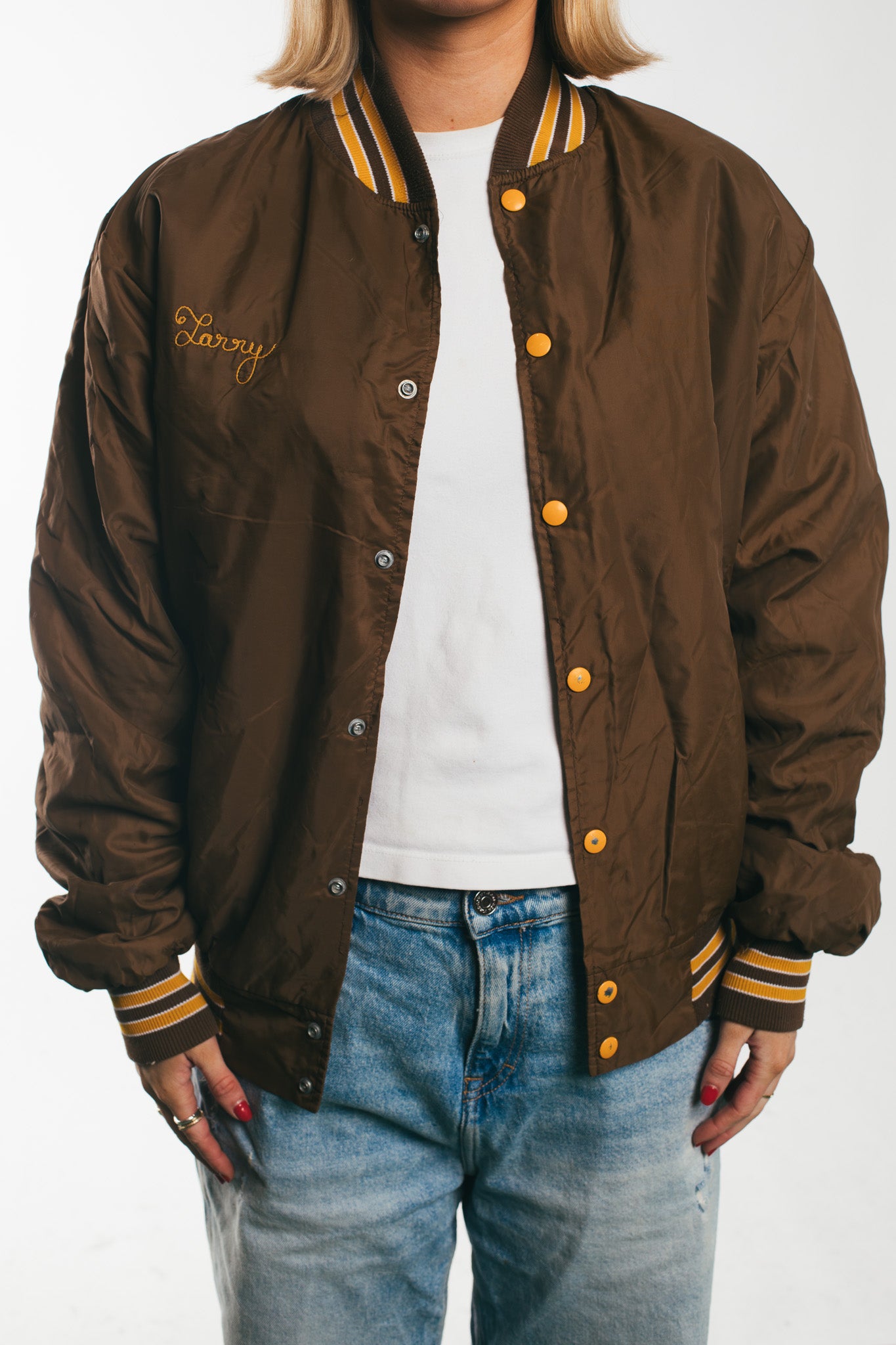 Larry - Varsity Jacket (M)