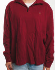Ralph Lauren - Quarter Zip (L)