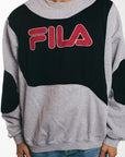 Fila - Sweatshirt(L)