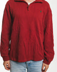 Ralph Lauren - Quarter Zip (M)
