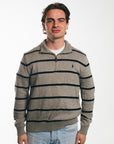Ralph Lauren - Quarter Zip (M)