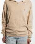 Ralph Lauren - Quarter Zip (L)