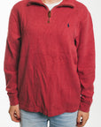 Ralph Lauren - Quarter Zip (M)