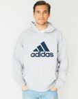 Adidas - Kapuzenpullover