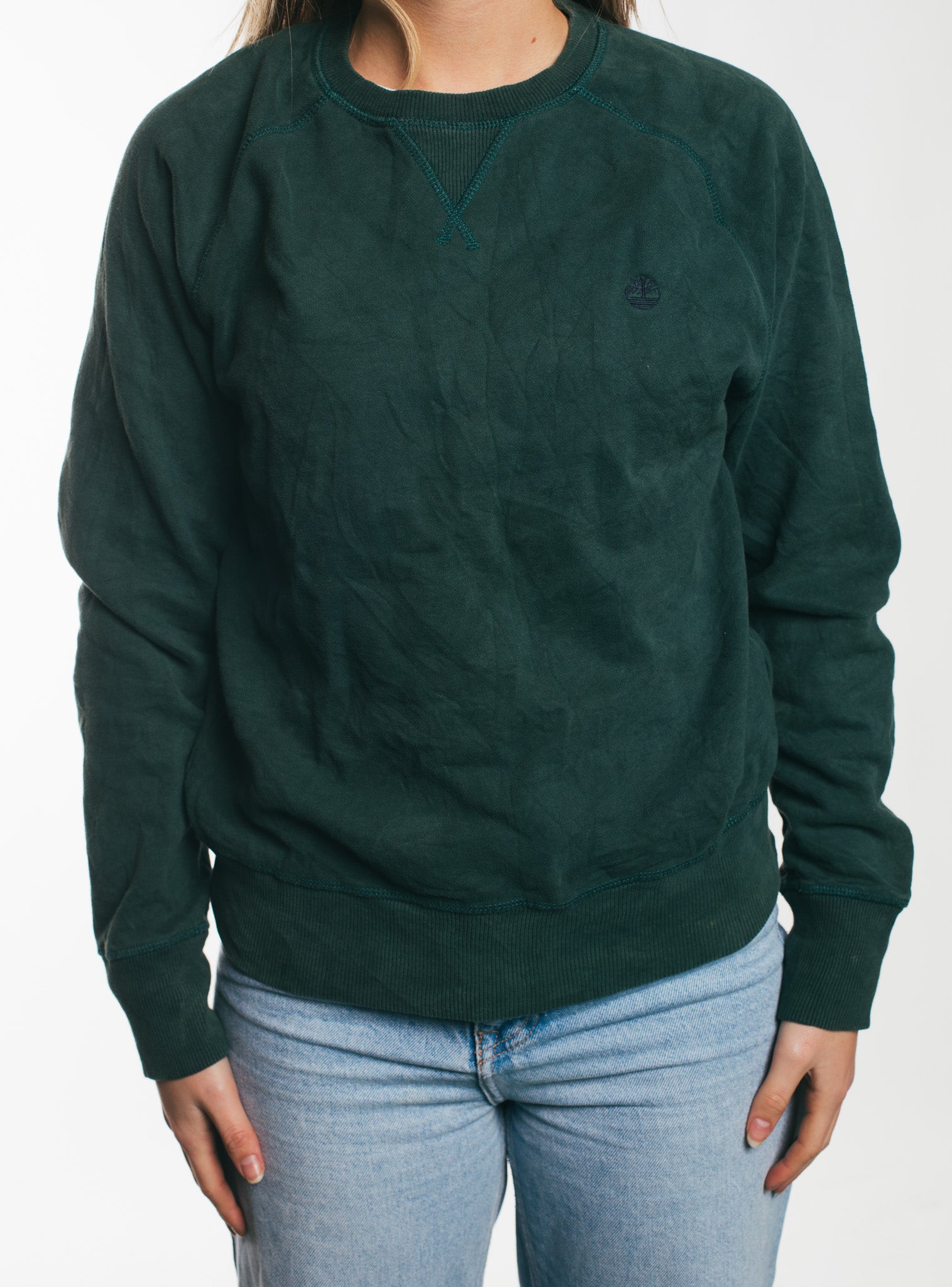Timberland - Sweatshirt (S)