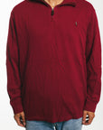 Ralph Lauren - Quarter Zip (XXL)