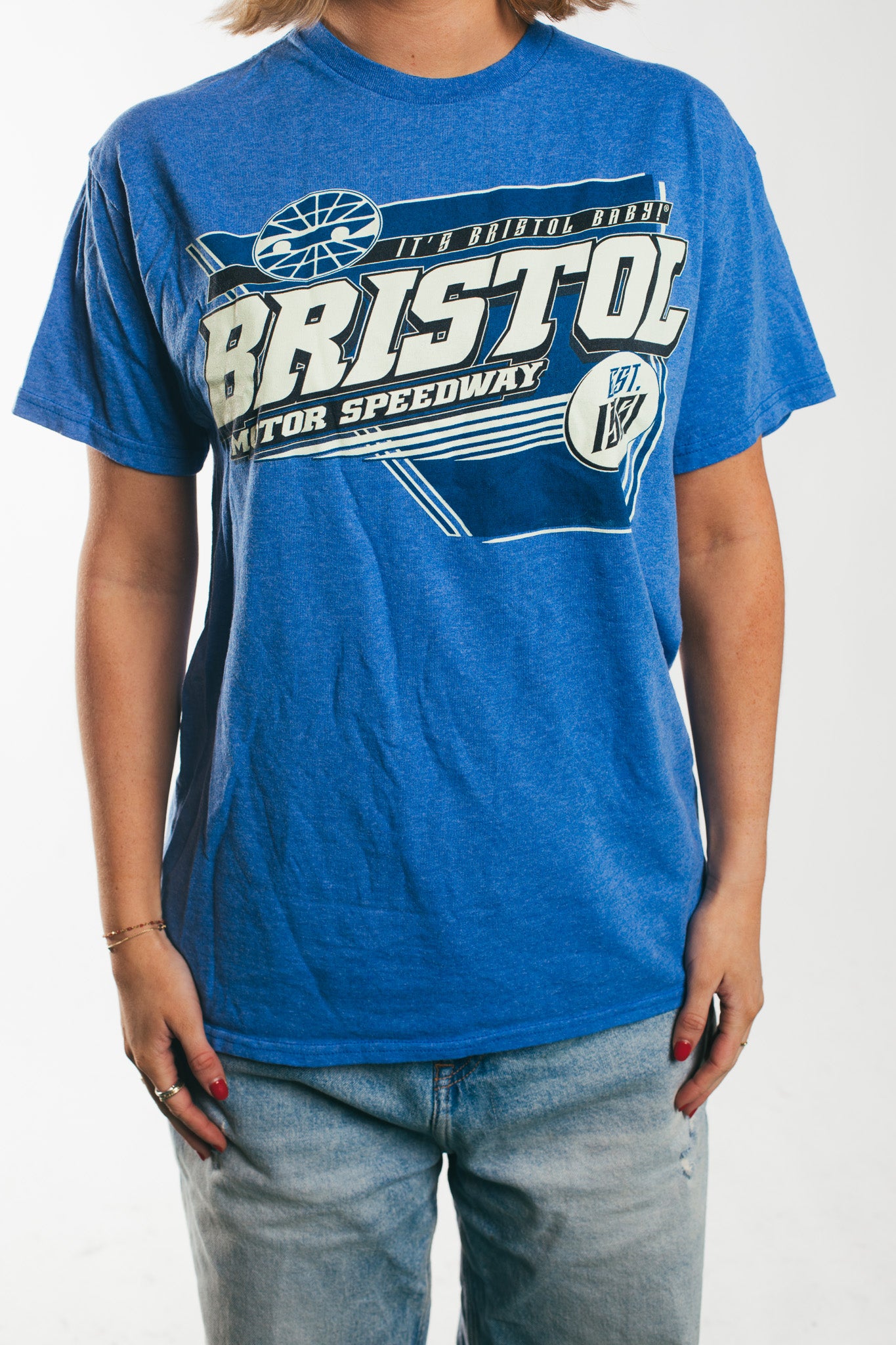 Bristol Motor Speedway - T-shirt (M)