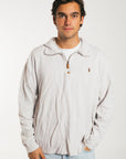 Ralph Lauren - Quarter Zip